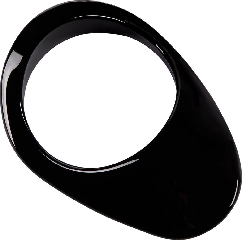 Bezel Dipstick - Black - Sportster DragSpecialties 81029 - Main Product View