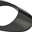 Load image into Gallery viewer, Bezel Dipstick - Black - Sportster DragSpecialties 81029 - Side View