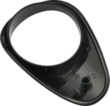 Load image into Gallery viewer, Bezel Dipstick - Black - Sportster DragSpecialties 81029 - Back View