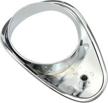 Load image into Gallery viewer, Bezel Dipstick - Chrome - Sportster DragSpecialties 81028 - Side View