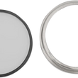 Load image into Gallery viewer, Bezel/Lens Kit for FL-Style Speedometer - 5" Diameter DragSpecialties 75403 - Side View