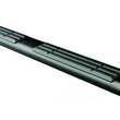 Load image into Gallery viewer, Big 6" Widesider Composite Side Steps 87" Black, Semi-gloss Bars Only 391879 fits 2007 Chevrolet Avalanche / 2004, 2014 Ch...