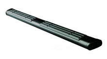 Load image into Gallery viewer, Big 6" Widesider Composite Side Steps 87" Black, Semi-gloss Bars Only 391879 fits 2007 Chevrolet Avalanche / 2004, 2014 Ch...