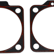 Load image into Gallery viewer, Big Bore Base Steel - Big Twin James Gasket JGI-16777-66-X - Main Product View