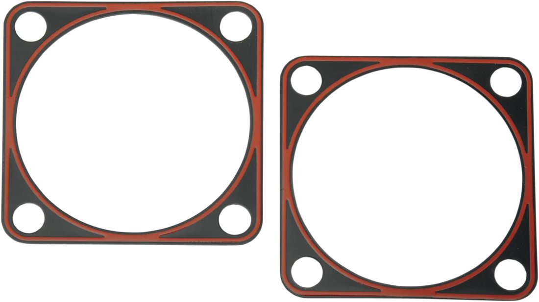 Big Bore Base Steel - Big Twin James Gasket JGI-16777-66-X - Detail View
