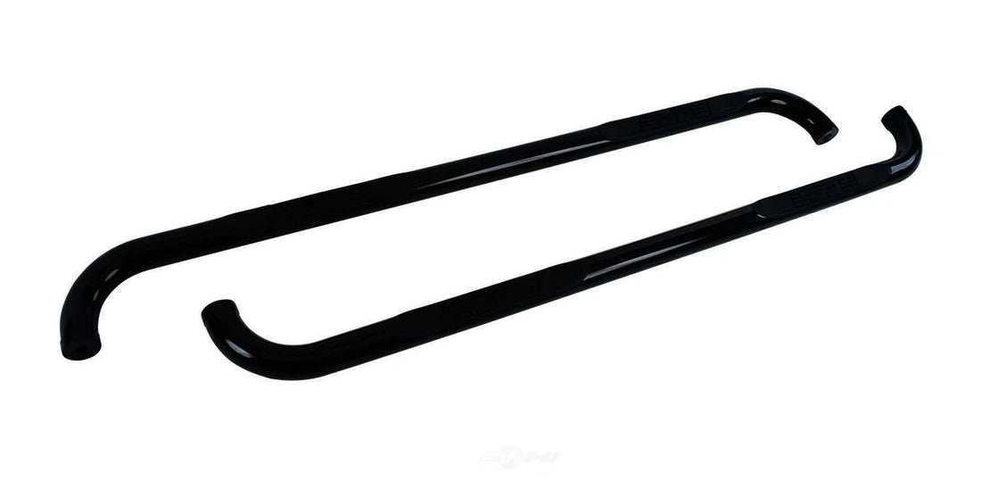 Big Country 3" Round Classic Side Bars 372761 fits 2014 Chevrolet Silverado 1500 / 2019 Chevrolet Silverado 1500 LD / 2015...