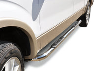Load image into Gallery viewer, Big Country 3" Round Classic Side Bars 379234 - Main Product View