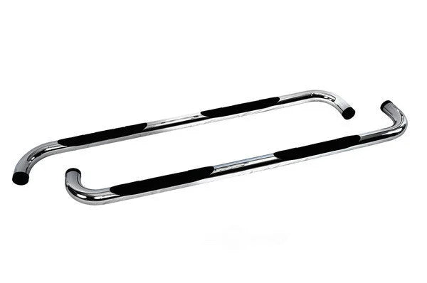 Big Country 3" Round Classic Side Bars - Side View