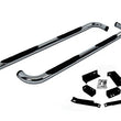Load image into Gallery viewer, Big Country 3" Round Classic Side Bars - Main Product View