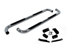Load image into Gallery viewer, Big Country 3" Round Classic Side Bars - Main Product View