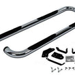 Load image into Gallery viewer, Big Country 3" Round Classic Side Bars - Back View
