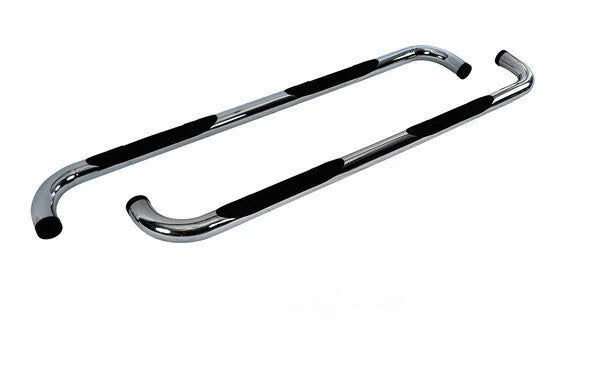 Big Country 3" Round Classic Side Bars - Side View