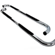Load image into Gallery viewer, Big Country 3" Round Classic Side Bars - Side View