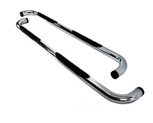 Load image into Gallery viewer, Big Country 3" Round Classic Side Bars - Side View