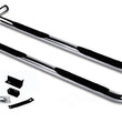 Load image into Gallery viewer, Big Country 3" Round Classic Side Bars - Main Product View