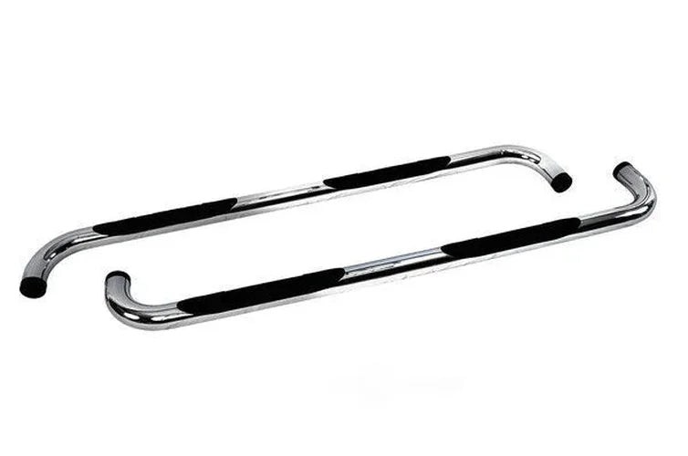 Big Country 3" Round Classic Side Bars - Side View