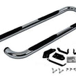 Load image into Gallery viewer, Big Country 3" Round Classic Side Bars - Back View