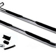 Load image into Gallery viewer, Big Country 3" Round Classic Side Bars - Main Product View