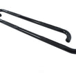 Load image into Gallery viewer, Big Country 3" Round Classic Side Steps - Side View
