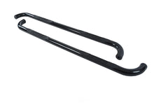Load image into Gallery viewer, Big Country 3" Round Classic Side Steps - Side View
