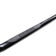 Load image into Gallery viewer, Big Country 3" Round Wheel-to-Wheel Side Steps -Complete Kit with Brackets-Black, Semi-Gloss 373991 - Main Product View