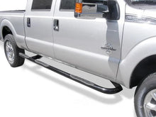 Load image into Gallery viewer, Big Country 3" Round Wheel-to-Wheel Side Steps - Main Product View