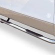 Load image into Gallery viewer, Big Country 3" Round Wheel-to-Wheel Side Steps - Main Product View