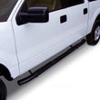 Load image into Gallery viewer, Big Country 4" + 15 Degree Cab-Length Side Bars 3940909 - Main Product View