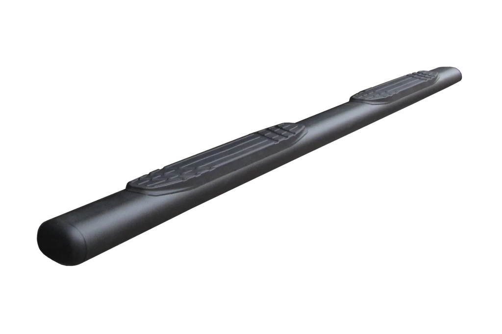 Big Country 4" Fusion Side Steps - Bars Only - Textured Black 104800 - Main Product View