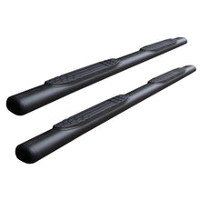 Load image into Gallery viewer, Big Country 4" Fusion Side Steps - Bars Only - Textured Black 104870 - Main Product View