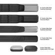Load image into Gallery viewer, Big Country 4" Fusion Side Steps - Complete Kit with Brackets - Stainless Steel Finish 104101876 - Additional View 5