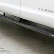 Load image into Gallery viewer, Big Country 4" Fusion Side Steps - Complete Kit with Brackets - Textured Black 104188870 - Side View
