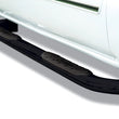 Load image into Gallery viewer, Big Country 4" Oval Classic Side Steps - Complete Kit with Brackets - Black, Semi-gloss 370929 - Main Product View