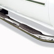 Load image into Gallery viewer, Big Country 4" Oval Classic Side Steps - Complete Kit with Brackets - Chrome 371698 - Main Product View