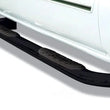 Load image into Gallery viewer, Big Country 4" Oval Classic Side Steps - Side View
