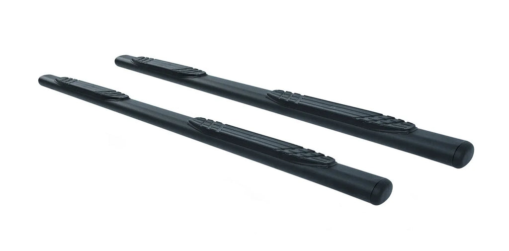 Big Country 4" Widesider Side Steps - Complete Kit with Brackets 394224520 - Main Product View