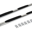 Load image into Gallery viewer, Big Country 4" Widesider Side Steps - Complete Kit with Brackets 394267676 - Main Product View