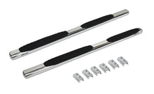 Load image into Gallery viewer, Big Country 4" Widesider Side Steps - Complete Kit with Brackets 394267676 - Main Product View