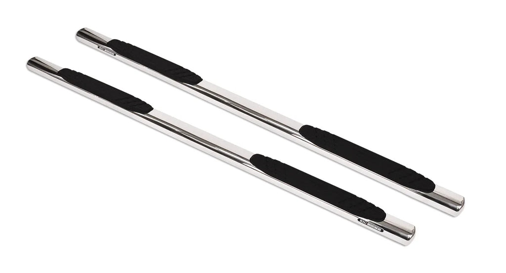 Big Country 4" Widesider Side Steps - Complete Kit with Brackets 394424876 - Main Product View