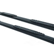 Load image into Gallery viewer, Big Country 4" Widesider Side Steps - Complete Kit with Brackets 394059870 fits 2004 Nissan Titan - Main Product View