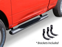 Load image into Gallery viewer, Big Country 4" Widesider Side Steps - Main Product View