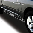 Load image into Gallery viewer, Big Country 4" Widesider Side Steps - Main Product View