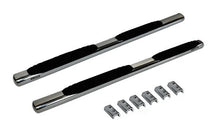 Load image into Gallery viewer, Big Country 4" Widesider Side Steps - Main Product View