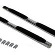 Load image into Gallery viewer, Big Country 4" Widesider Side Steps - Main Product View