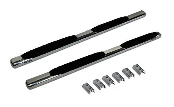 Big Country 4" Widesider Side Steps - Main Product View