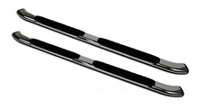 Load image into Gallery viewer, Big Country 5" Widesider Composite Side Steps - 87"