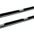 Load image into Gallery viewer, Big Country 5" Widesider Composite Side Steps - Side View