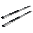 Load image into Gallery viewer, Big Country 5" Widesider Low Profile Side Steps with Mounting Brackets 395368806 - Main Product View