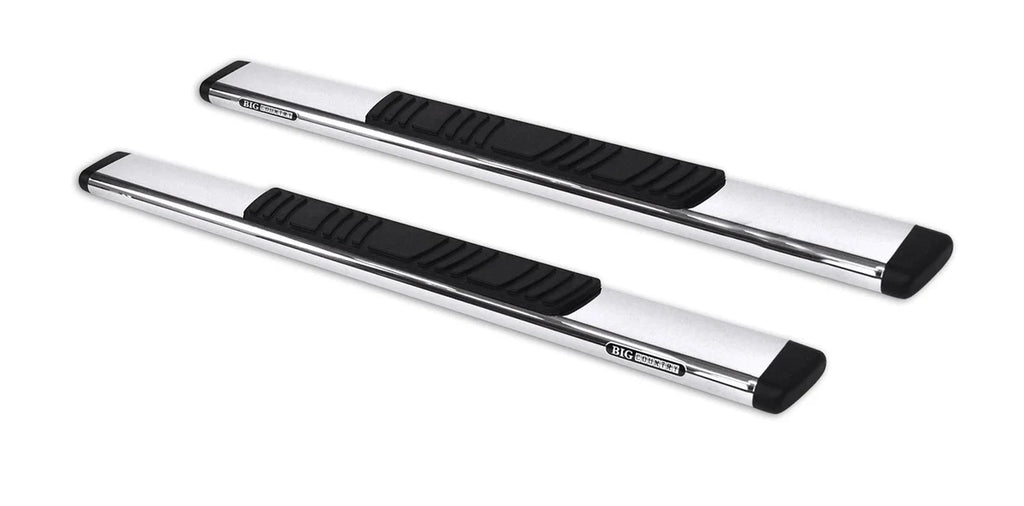 Big Country 5" Widesider Side Steps - Bars Only 395526 - Main Product View