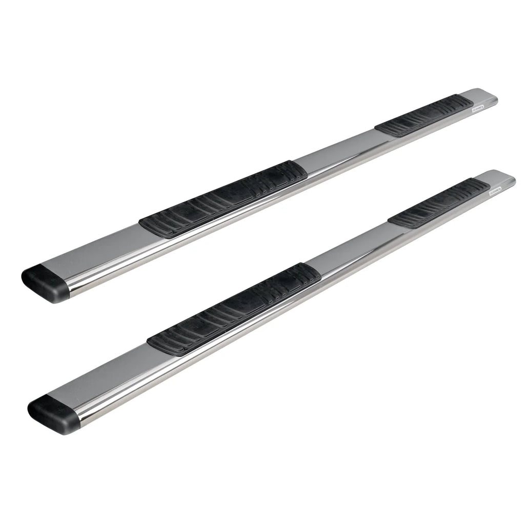 Big Country 5" Widesider Side Steps - Bars Only 395676 - Main Product View